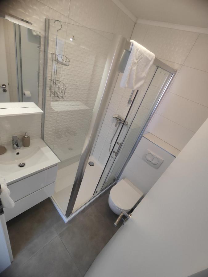 Jelsa Blue Sea View Apartment ภายนอก รูปภาพ